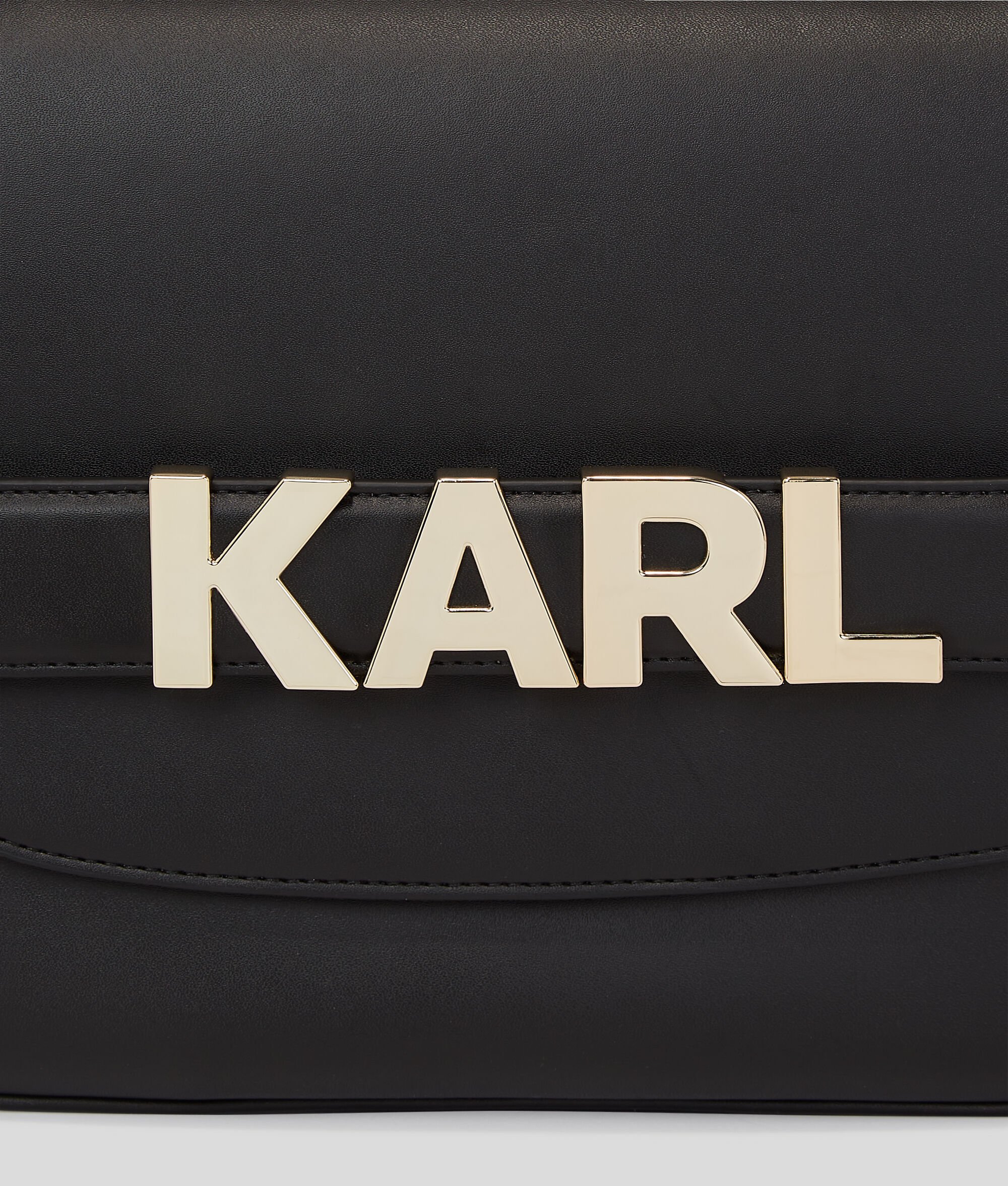 (image for) Charming K/LETTERS FLAP SHOULDER BAG